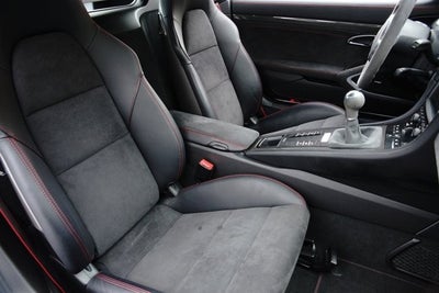 2015 Porsche Cayman GTS GTS