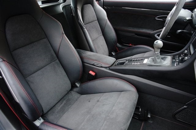 2015 Porsche Cayman GTS GTS