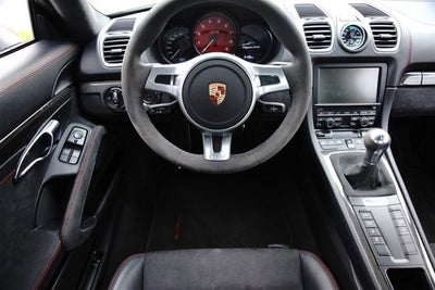 2015 Porsche Cayman GTS GTS