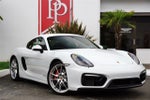 2015 Porsche Cayman GTS GTS