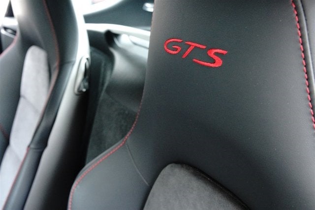 2015 Porsche Cayman GTS GTS