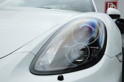 2015 Porsche Cayman GTS GTS