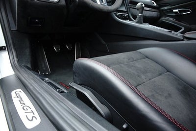 2015 Porsche Cayman GTS GTS