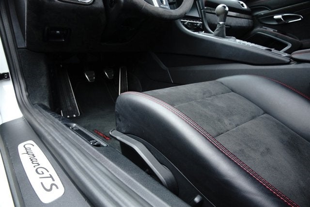 2015 Porsche Cayman GTS GTS