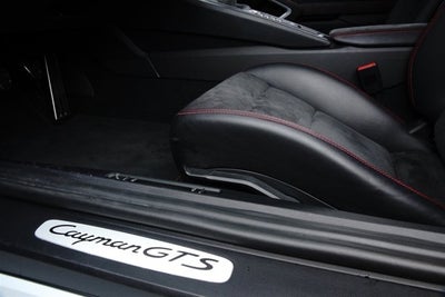 2015 Porsche Cayman GTS GTS