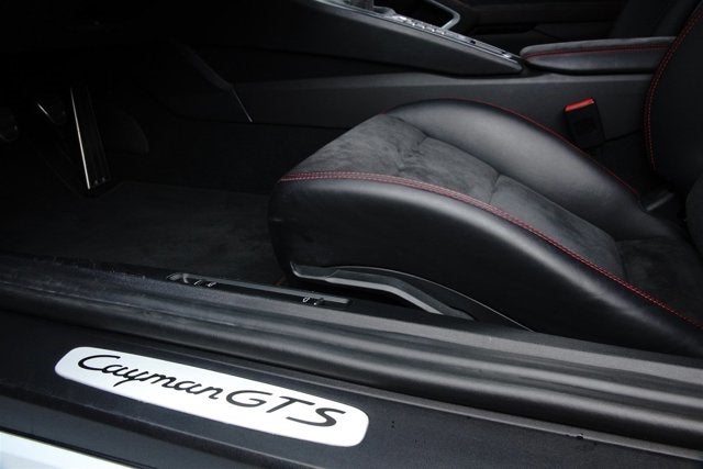 2015 Porsche Cayman GTS GTS