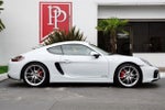 2015 Porsche Cayman GTS GTS