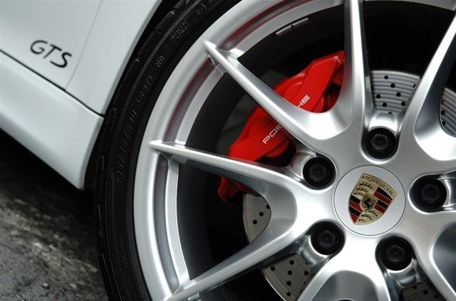 2015 Porsche Cayman GTS GTS