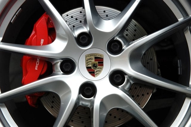 2015 Porsche Cayman GTS GTS