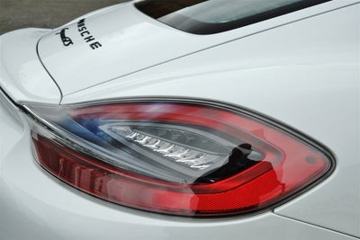 2015 Porsche Cayman GTS GTS