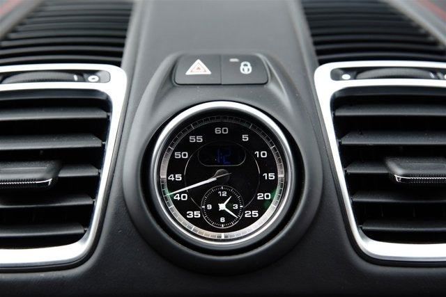 2015 Porsche Cayman GTS GTS