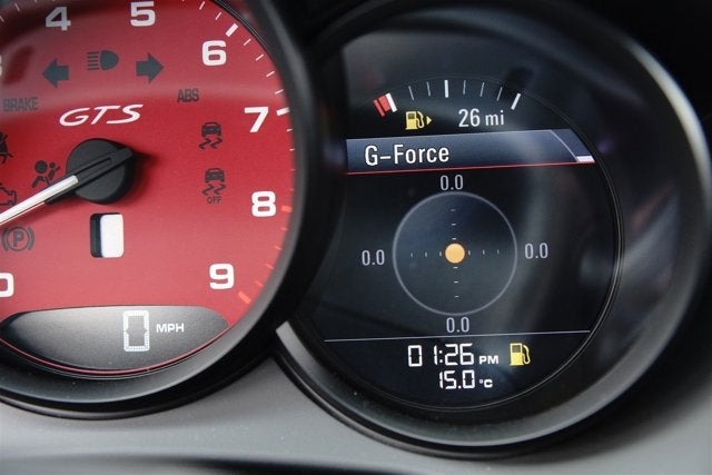 2015 Porsche Cayman GTS GTS