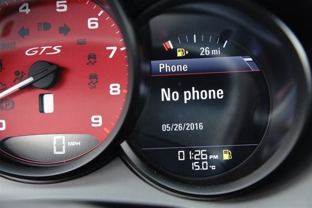 2015 Porsche Cayman GTS GTS