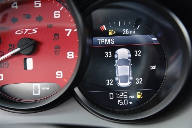 2015 Porsche Cayman GTS GTS