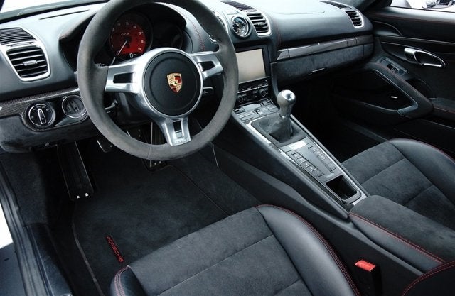 2015 Porsche Cayman GTS GTS