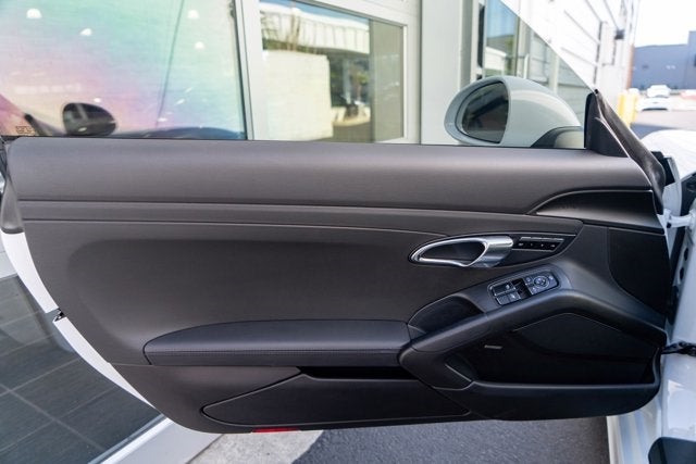 2016 Porsche Cayman S