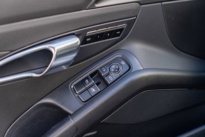 2016 Porsche Cayman S