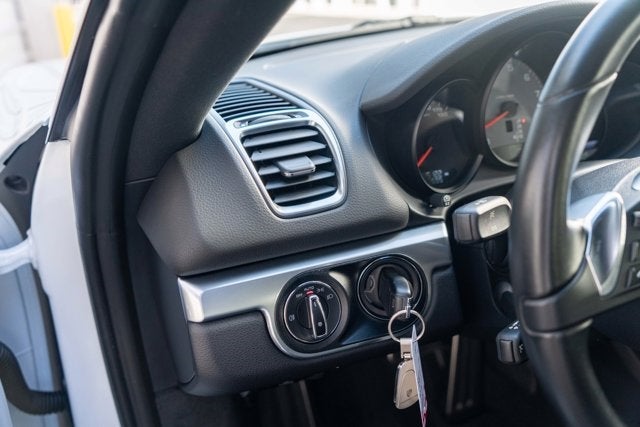 2016 Porsche Cayman S