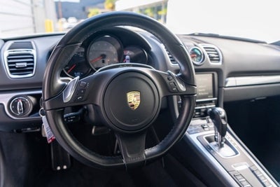 2016 Porsche Cayman S