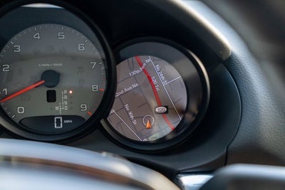 2016 Porsche Cayman S