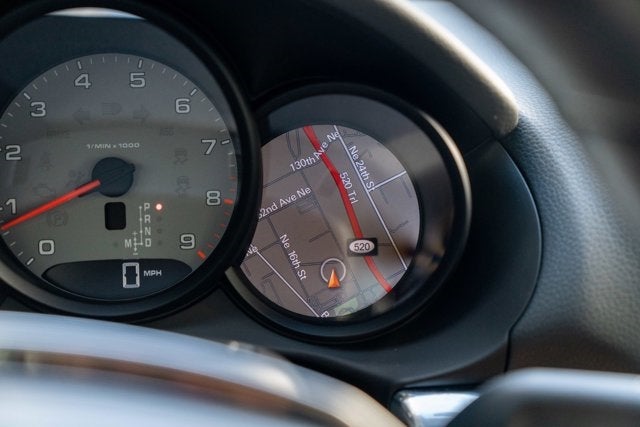 2016 Porsche Cayman S