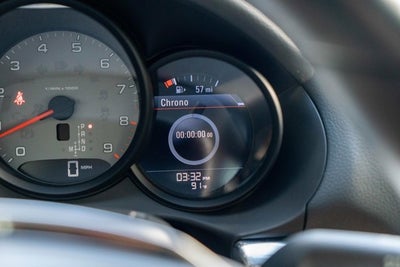 2016 Porsche Cayman S