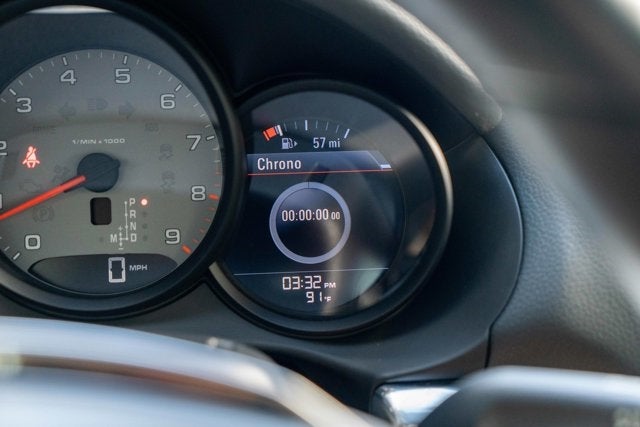 2016 Porsche Cayman S