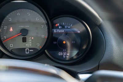 2016 Porsche Cayman S