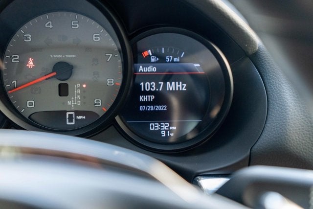 2016 Porsche Cayman S