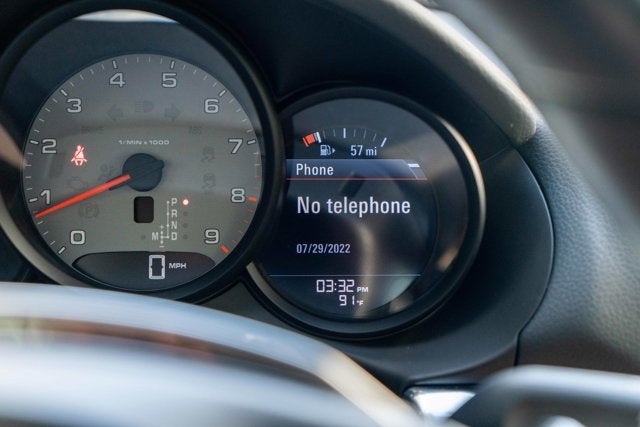 2016 Porsche Cayman S