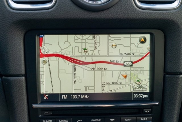 2016 Porsche Cayman S