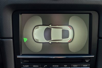 2016 Porsche Cayman S