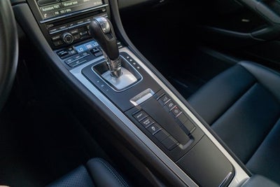 2016 Porsche Cayman S