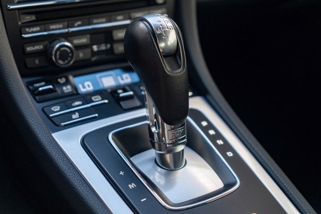 2016 Porsche Cayman S