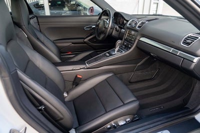 2016 Porsche Cayman S