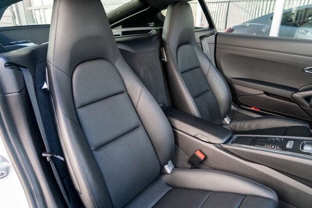 2016 Porsche Cayman S