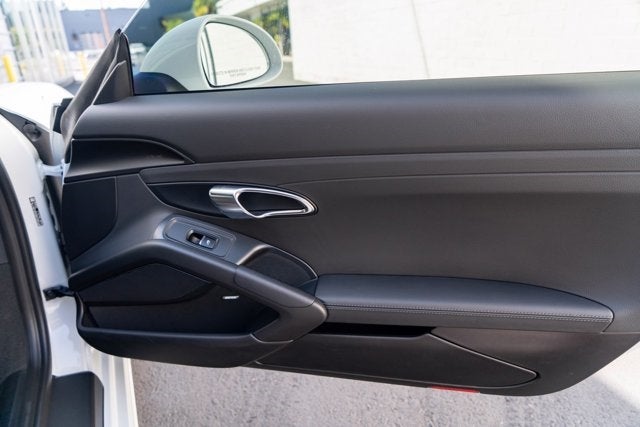 2016 Porsche Cayman S