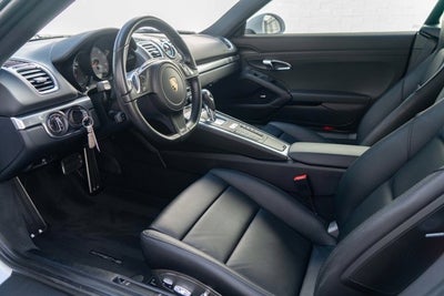 2016 Porsche Cayman S