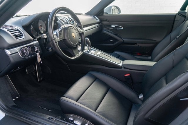 2016 Porsche Cayman S