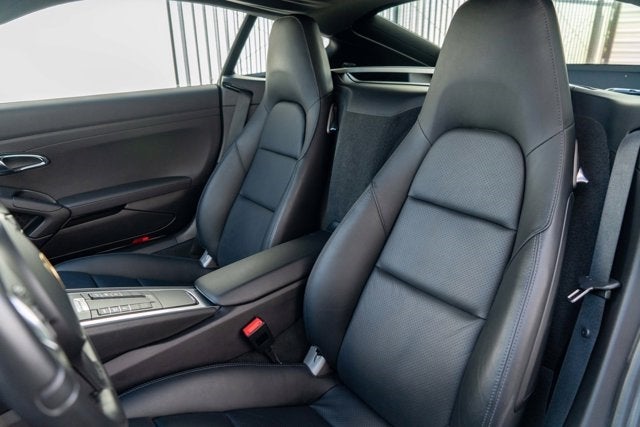 2016 Porsche Cayman S