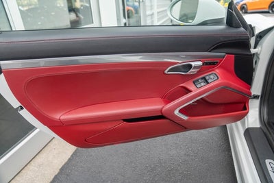 2018 Porsche 718 Cayman GTS