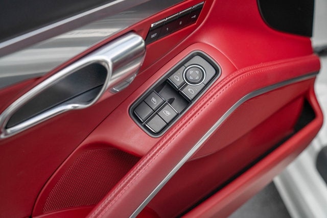 2018 Porsche 718 Cayman GTS