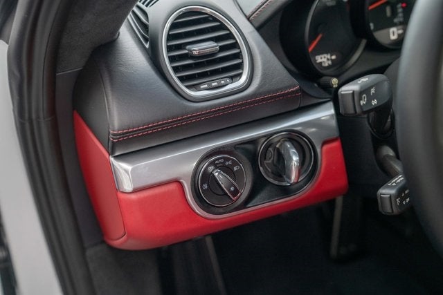 2018 Porsche 718 Cayman GTS