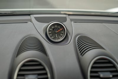 2018 Porsche 718 Cayman GTS