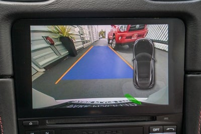 2018 Porsche 718 Cayman GTS