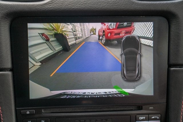 2018 Porsche 718 Cayman GTS