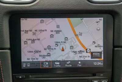 2018 Porsche 718 Cayman GTS