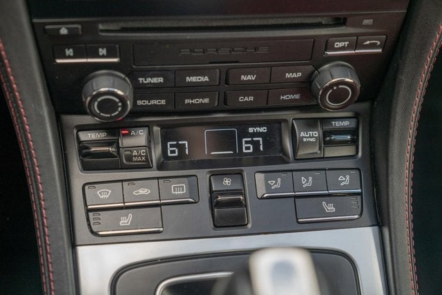 2018 Porsche 718 Cayman GTS