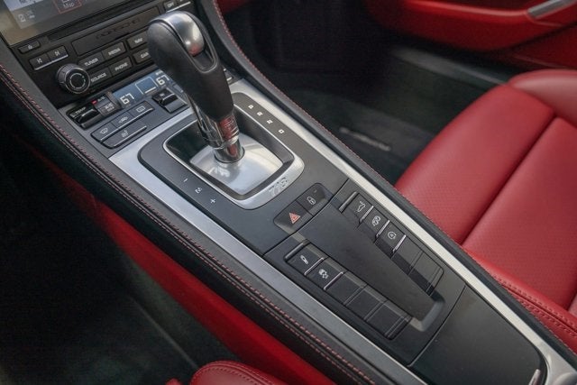 2018 Porsche 718 Cayman GTS