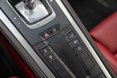 2018 Porsche 718 Cayman GTS